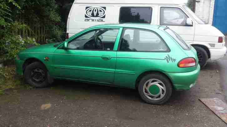 2000 SATRIA LI GREEN cheap