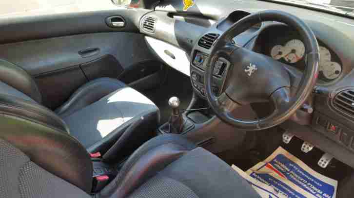 2000 Peugeot 206 2.0 ( dig a/c ) MY GTi