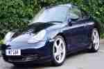 2000 911 MK 996 3.6 Carrera 2 2dr