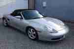 2000 Boxster BOXSTER AUTO 2 door