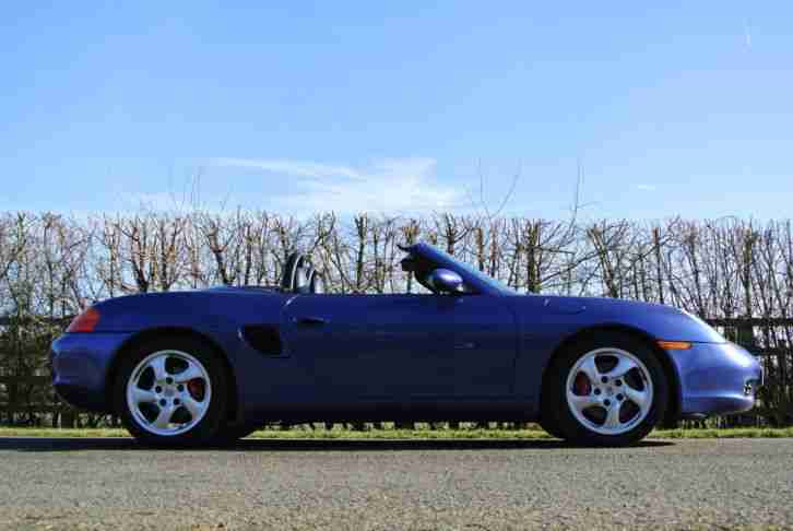  Boxster Wheels