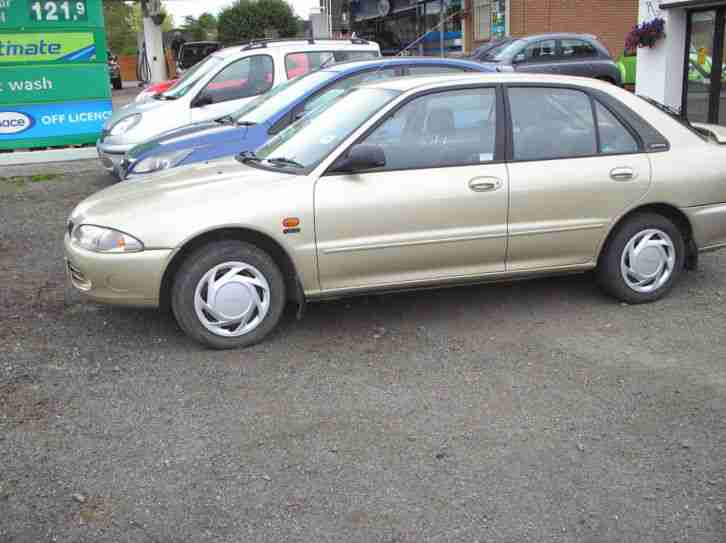 2000 Proton Wira 1.5 LXi