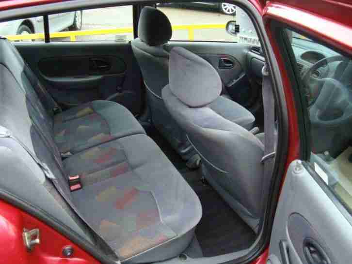 2000 RENAULT CLIO 1.2 Grande