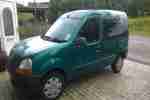 2000 RENAULT KANGOO RN 1.4 citroen berlingo