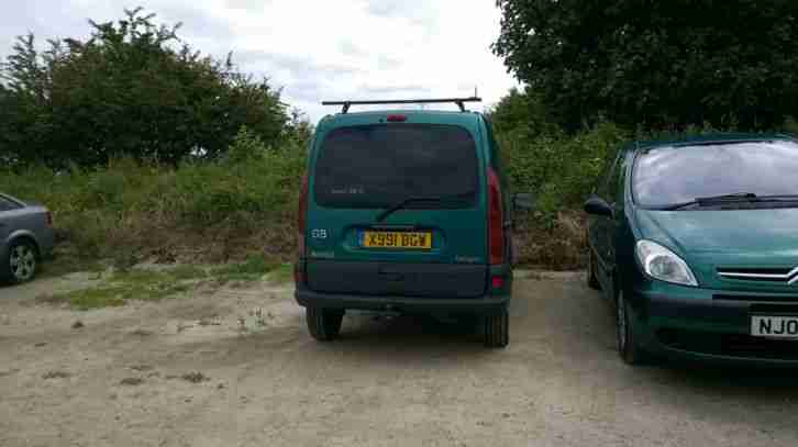 Citroen Berlingo Multispace Vs Renault Kangoo