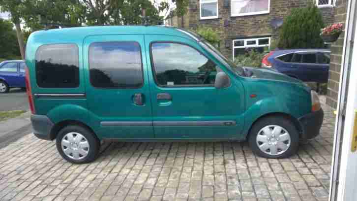 2000 RENAULT KANGOO RN 1.4 citroen berlingo