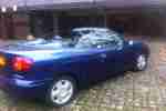 2000 MEGANE 1.6 MONACO CONVERTIBLE