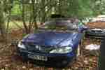 2000 MEGANE MONACO BLUE