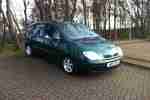 2000 MEGANE SCENIC ALIZE 16V GREEN