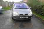 2000 MEGANE SCENIC SPORT ALIZE GREY