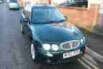 2000 ROVER 25 1.4 PETROL MANUAL GREEN 12