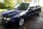 2000 25 IL 16V BLUE 103ps Alloy