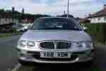 ROVER 25 IS 16V SILVER, 2000