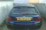 2000 25 IS 16V STEPTRONIC BLUE