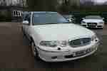 2000 45 CLUB TURBO DIESEL WHITE