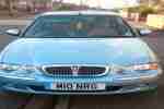 2000 ROVER 45 CONNOISSEUR TD BLUE