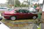 2000 45 CONNOISSEUR TD RED