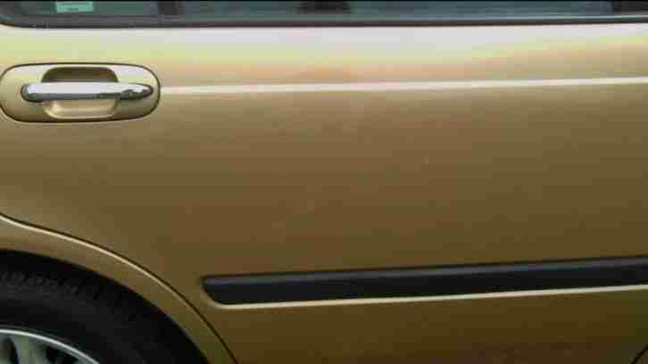 **2000 ROVER 45 IXL 16V GOLD**