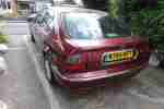 2000 45 IXL TURBO DIESEL RED