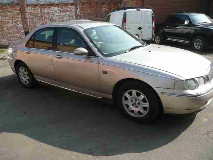 2000 75 CLASSIC CDT SE GOLD, SPARES OR