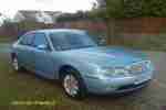2000 75 CLUB BLUE