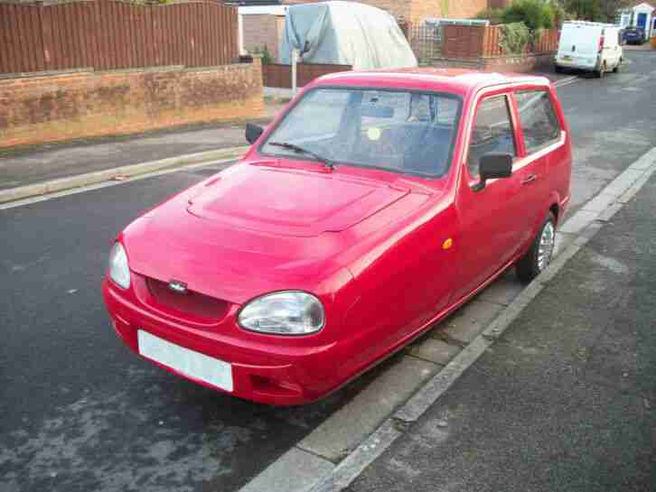 2000 Reliant Robin LX