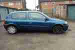 2000 Clio 1.2 Grande M.O.T Nov 2015