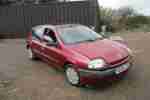 2000 Clio 1.2 Grande Petrol Manual 5