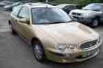 2000 Rover 25 1.4 16v iL 3dr