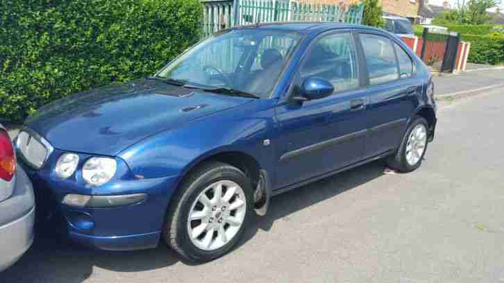 2000 Rover 25 1.4i Impression
