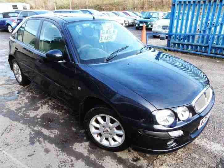 2000 Rover 25 1.6 iS 5dr