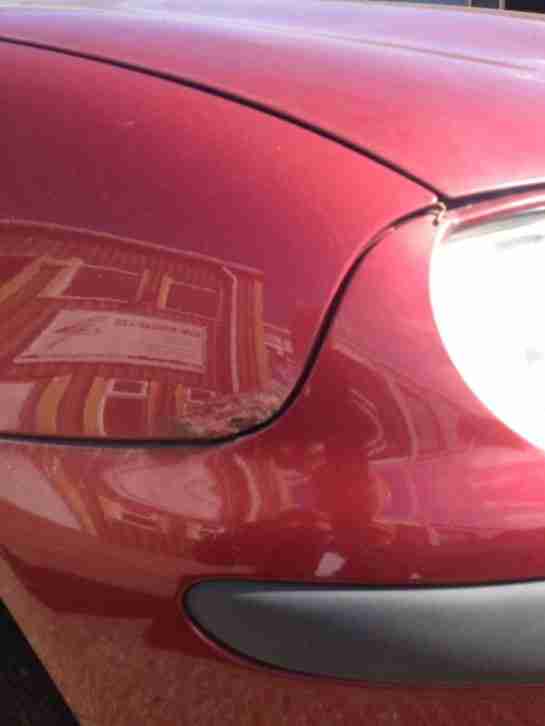 2000 Rover 25 Petrol 1.8 Auto