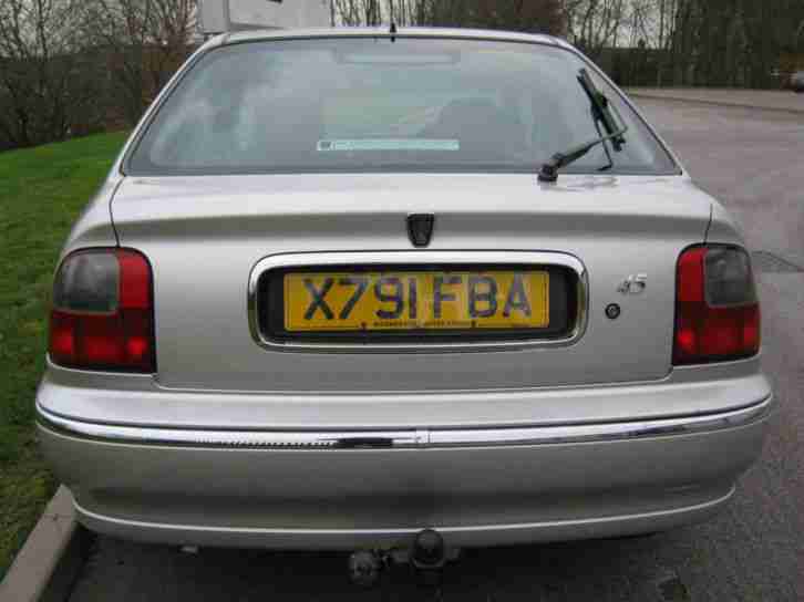 2000 Rover 45 1.4 iE
