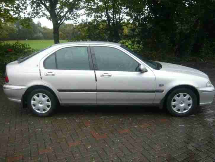 2000 Rover 45 1.4 iS 16V 5dr