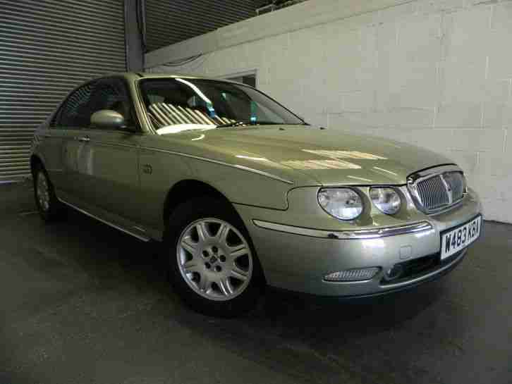 2000 Rover 75 2.0 CDT 1950cc Club DIESEL