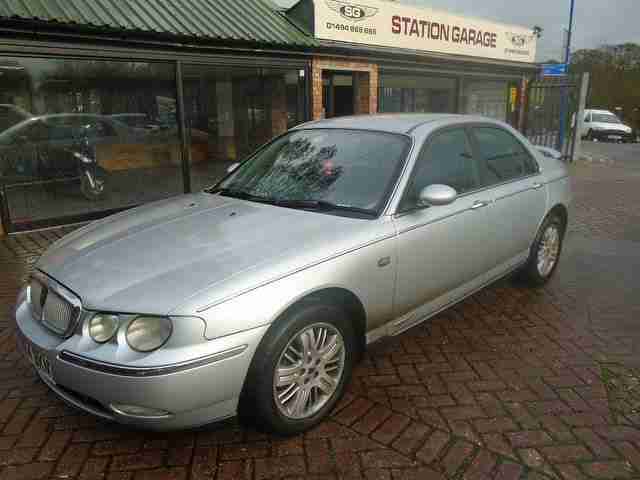 2000 Rover 75 2.5 V6 auto Club (W REG) DONE 115K