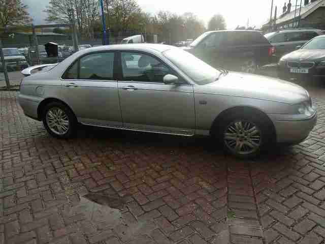 2000 Rover 75 2.5 V6 auto Club (W REG) DONE 115K