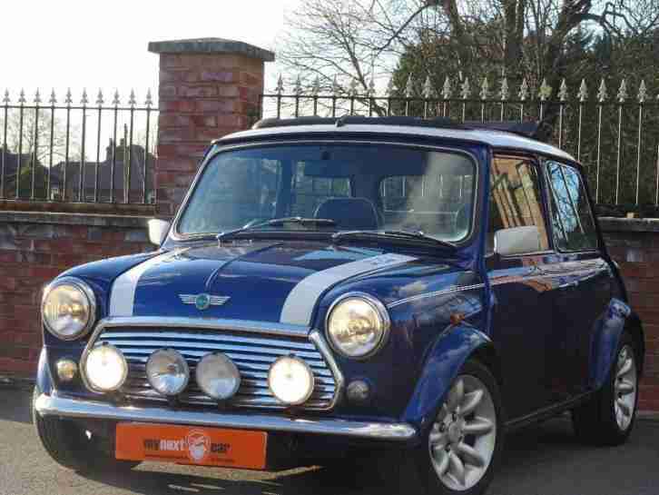 2000 Rover Mini 1.3 i Cooper Sport 2dr