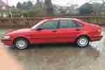 2000 9 3 ECO RED SHORT MOT SPARES OR