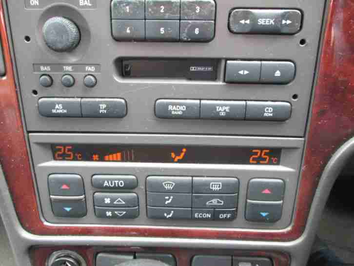 2000 SAAB 9-5 SE AUTO SILVER