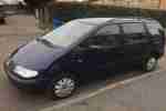 2000 ALHAMBRA S TDI BLUE 7 er Spares