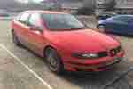 2000 LEON 20V TURBO SPORT RED