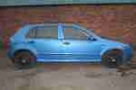 2000 FABIA COMFORT 8V BLUE FSH