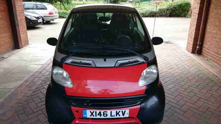 2000 FORTWO PULSE A C, FULLY AUTOMATIC,