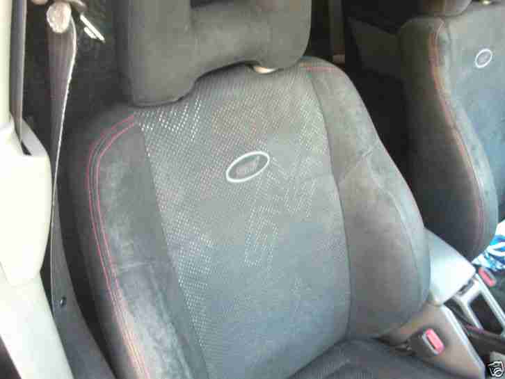 2000 SUBARU FORESTER STI AUTO