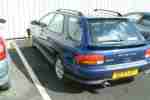 2000 IMPREZA SPORT AWD BLUE