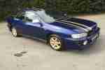 2000 IMPREZA SPORT AWD BLUE