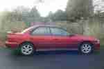 2000 IMPREZA SPORT AWD RED