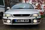 2000 IMPREZA SPORT AWD SILVER DRIFT