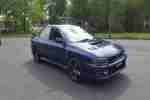 2000 IMPREZA TURBO 2000 AWD BLUE